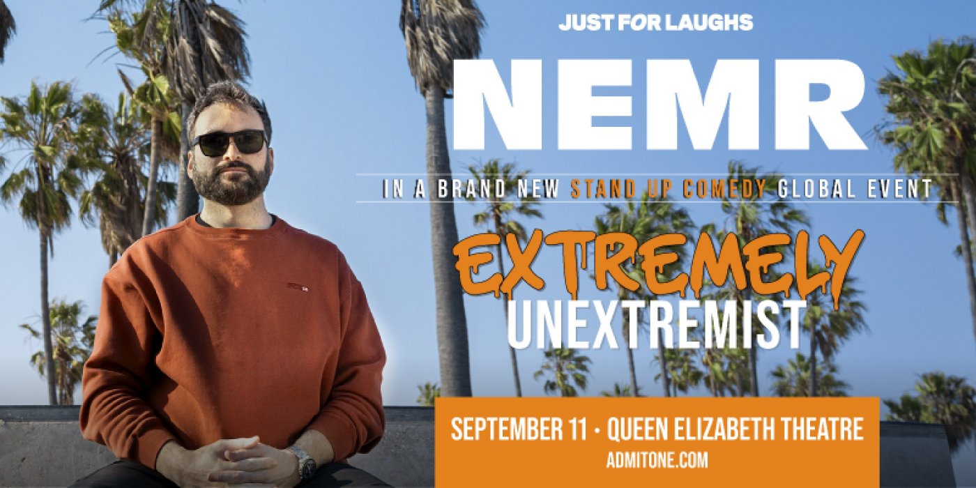 Nemr - EXTREMELY UNEXTREMIST