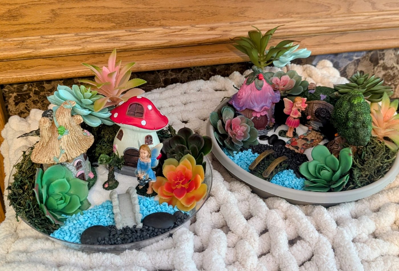 Make a Fairy Garden