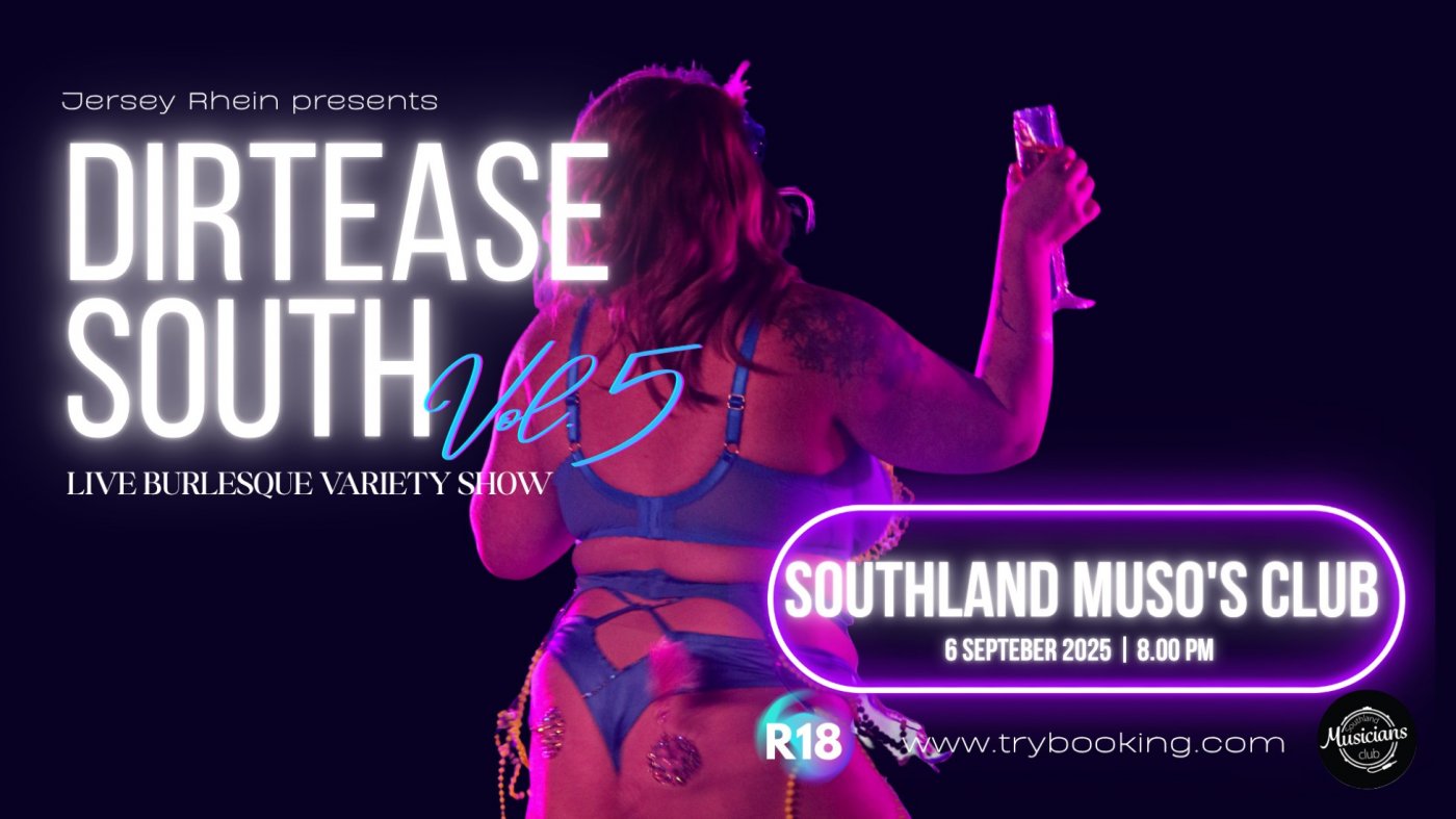 Dirtease South vol. 5 
