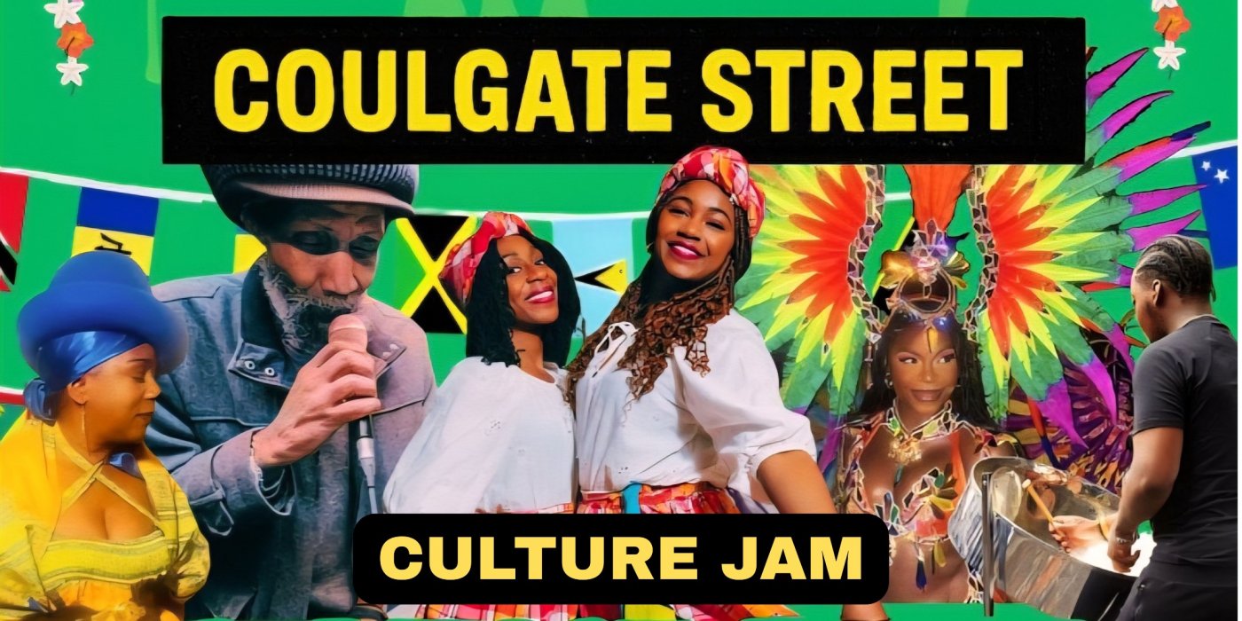 CULTURE JAM! Carnival Vibes come to Brockley