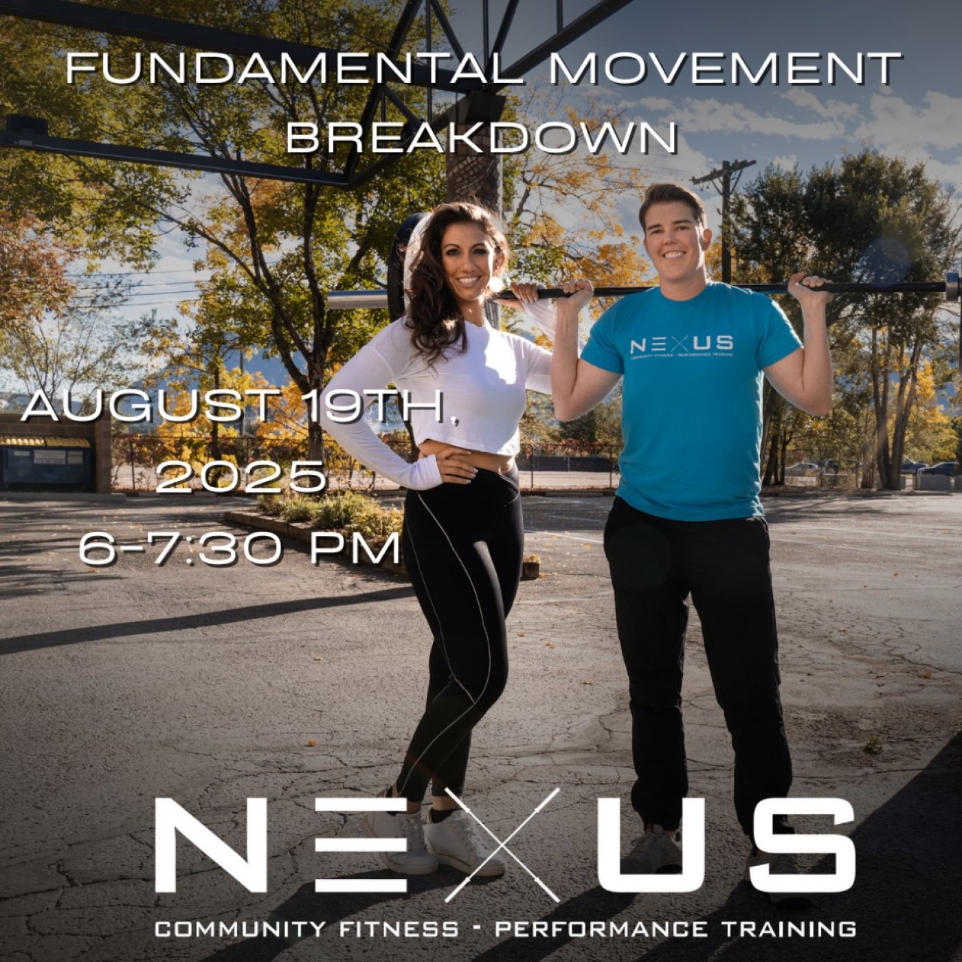 Fundamental Movement Breakdown