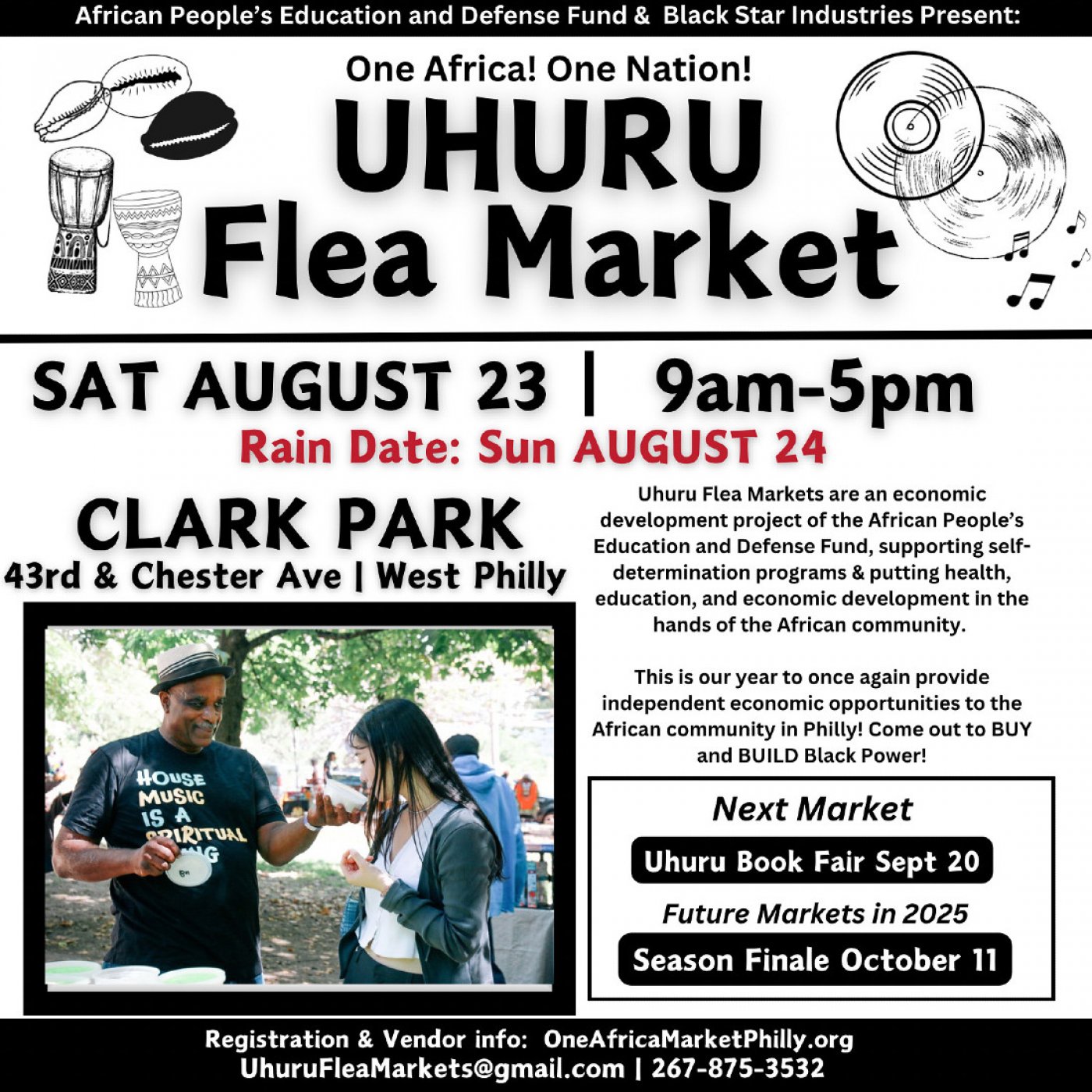Uhuru Flea Market