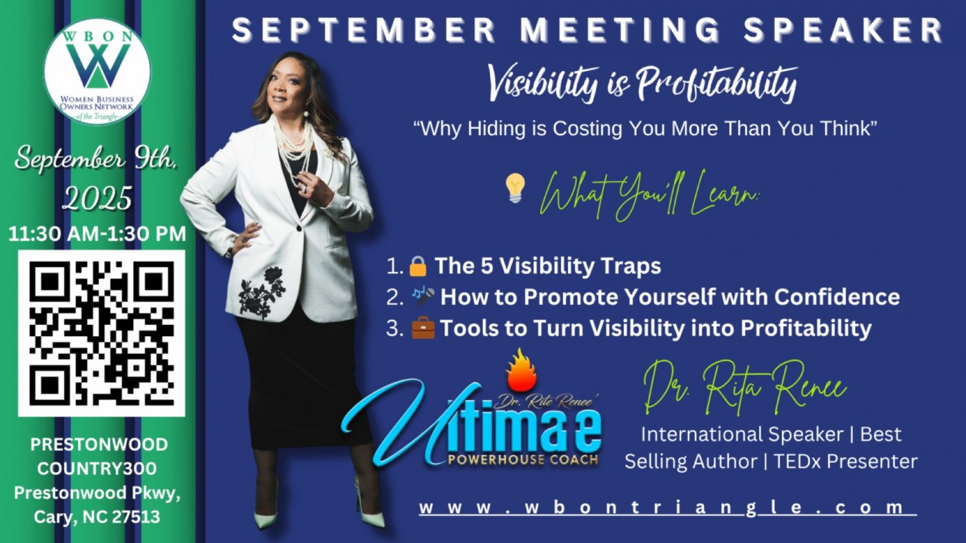 WBON September Luncheon