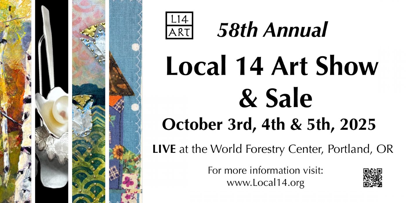 58th Annual Local 14 Art Show and Sale