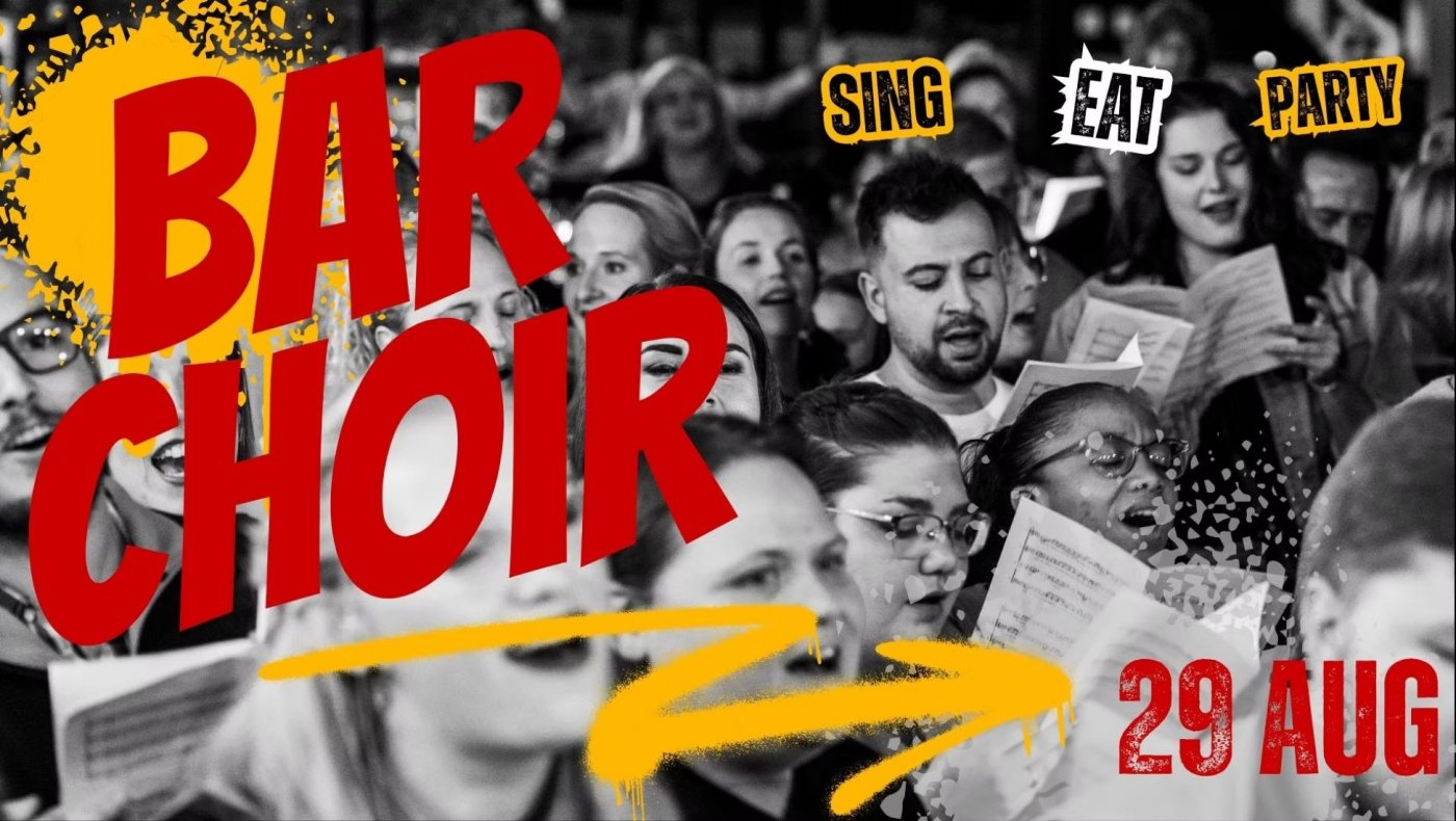 VOX BAR CHOIR 2025