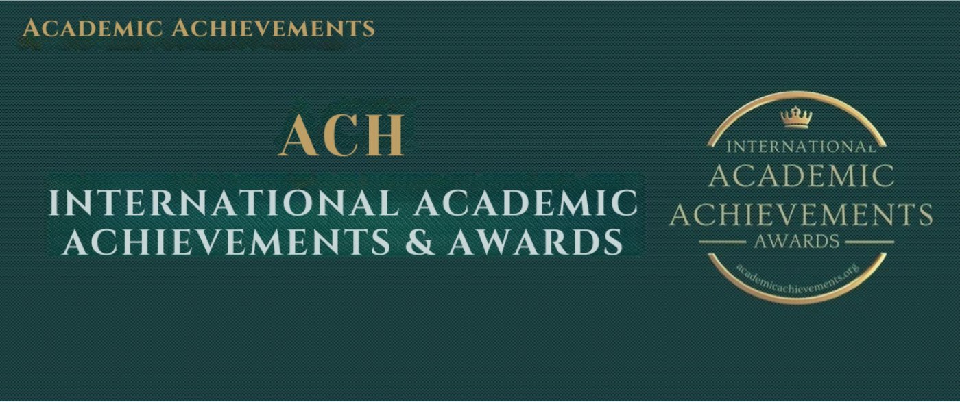 24th Edition of Academic Achievements