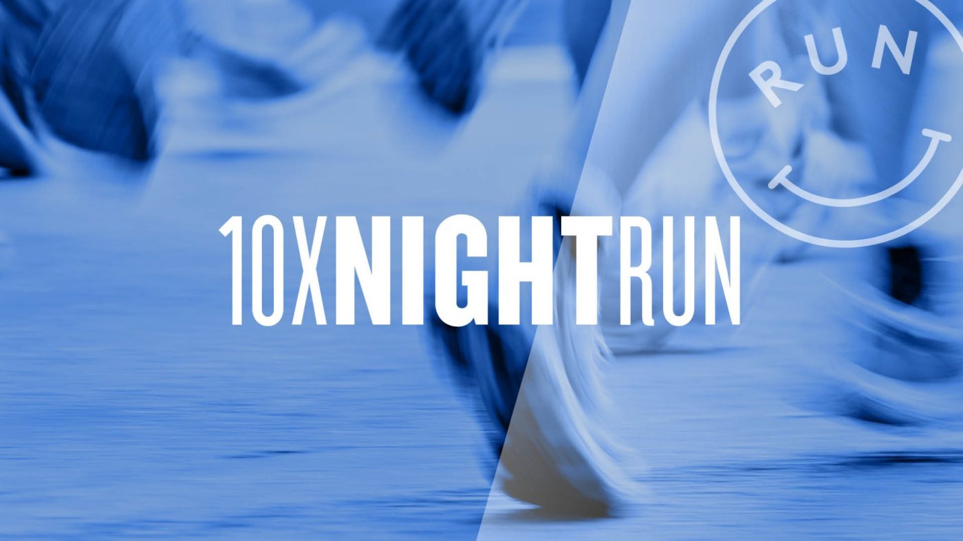 SPORTLER Night Run Bolzano 2025