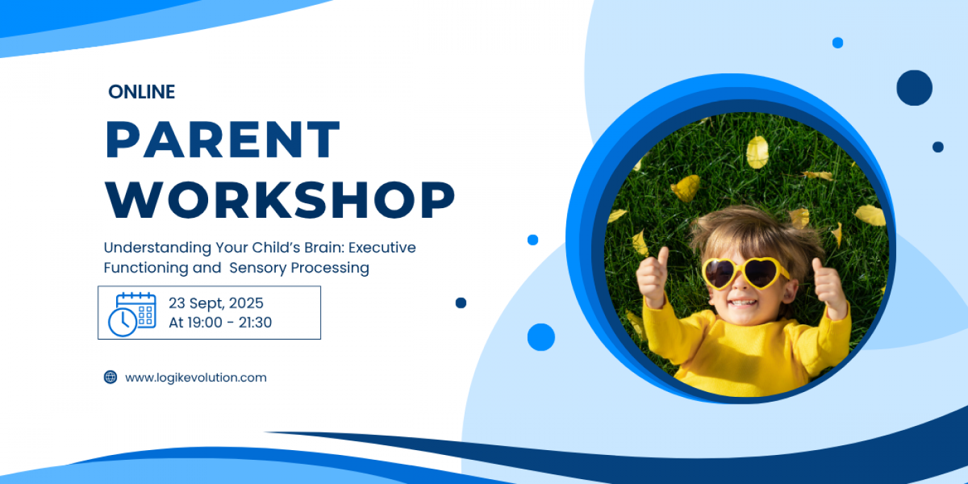 Understanding Your Child\u2019s Brain: Executive Functioning and Sensory Processing