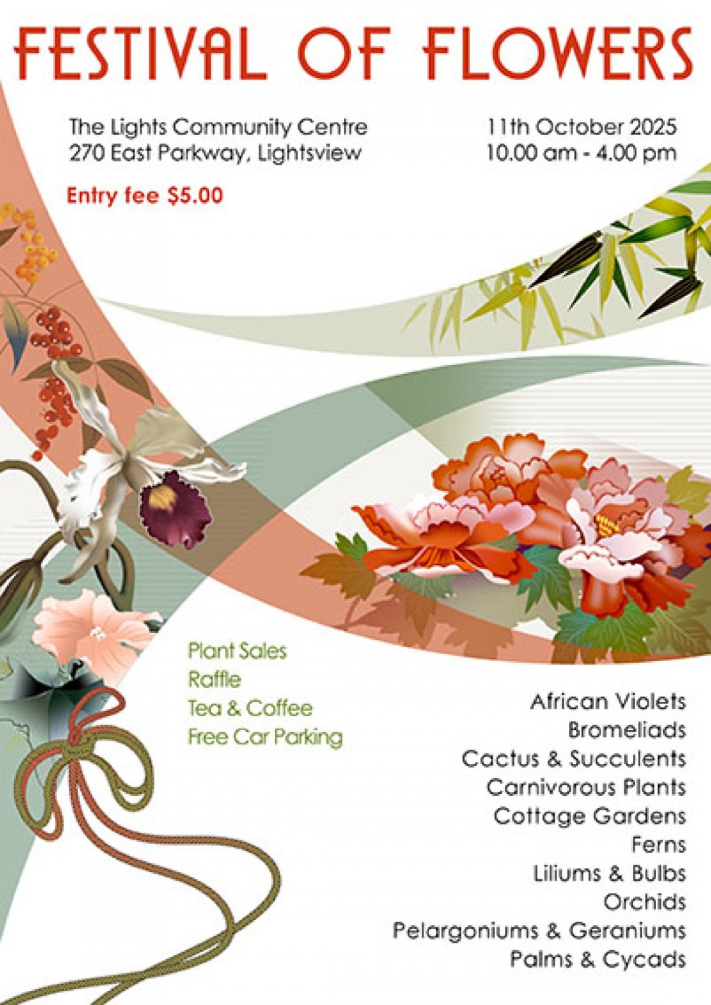 Festival of Flowers