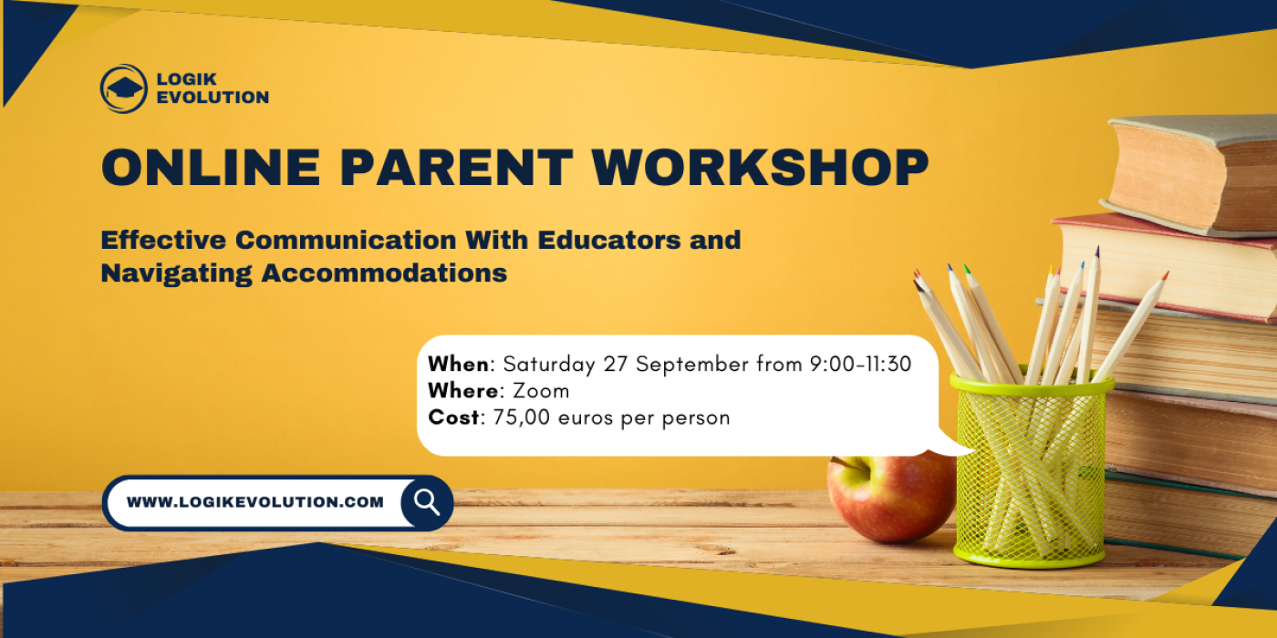 Effective Communication With Educators and Navigating Accommodations