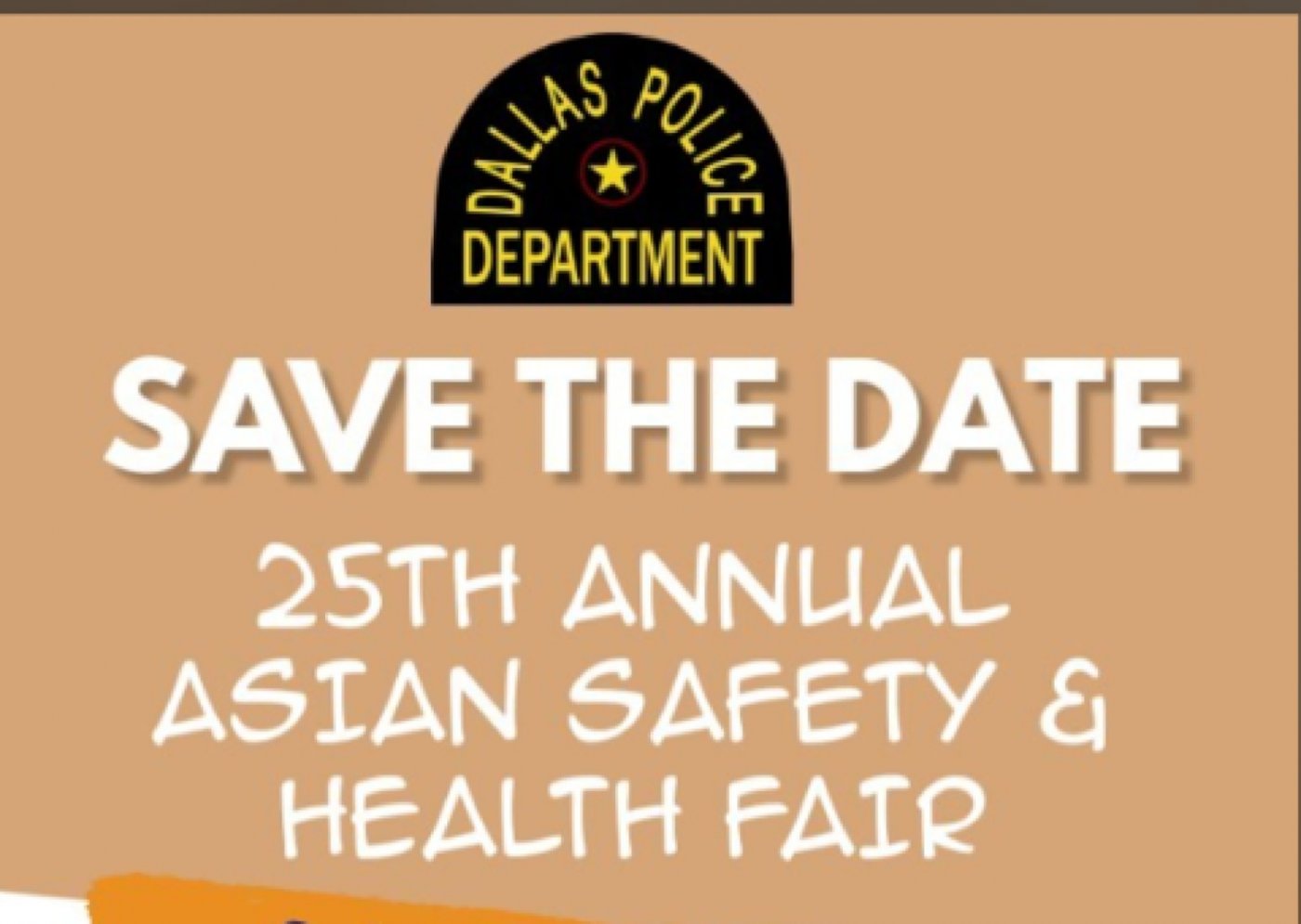 ASIAN SAFETY & HEALTH FAIR