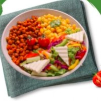 The Simply Salad