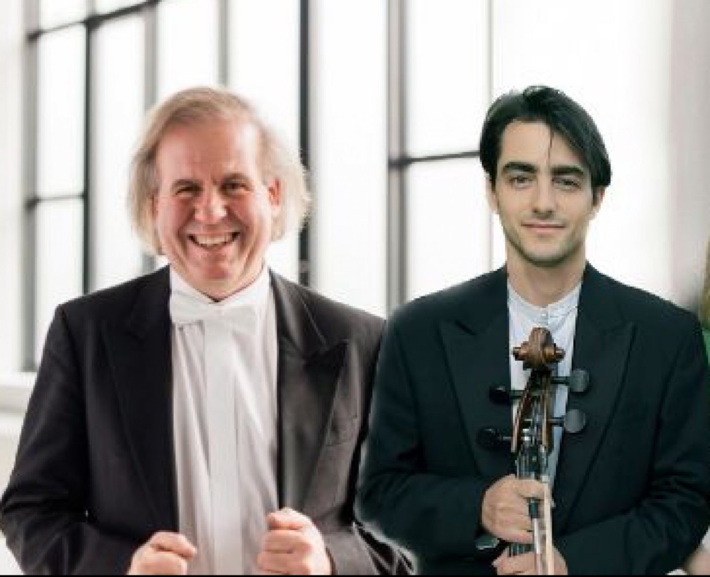 R\u00e9cital Constantin Macherel, violoncelle & Fran\u00e7ois Killian, piano- Programme de musique slave