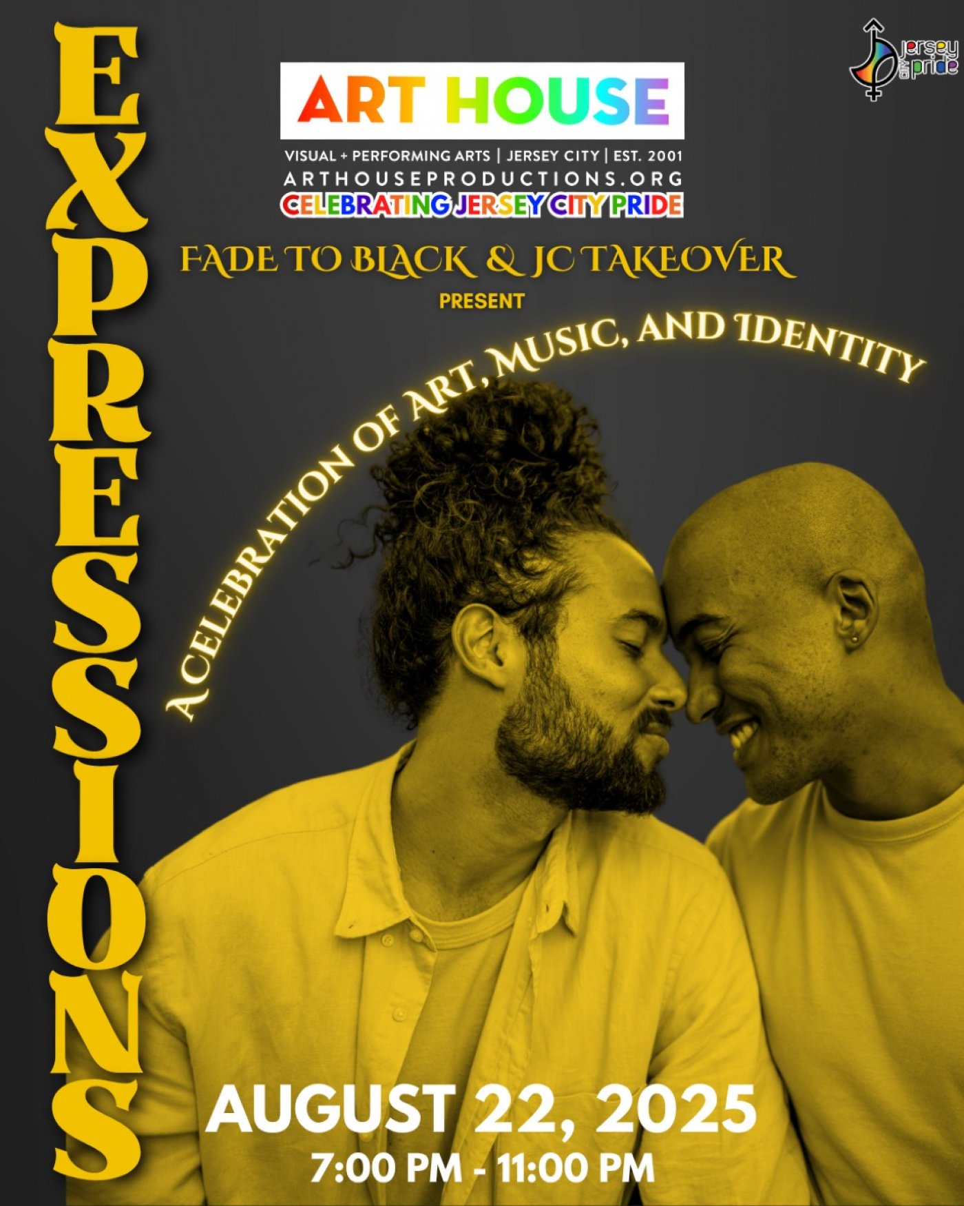 Expressions: A Celebration of Art, Music, and Identity