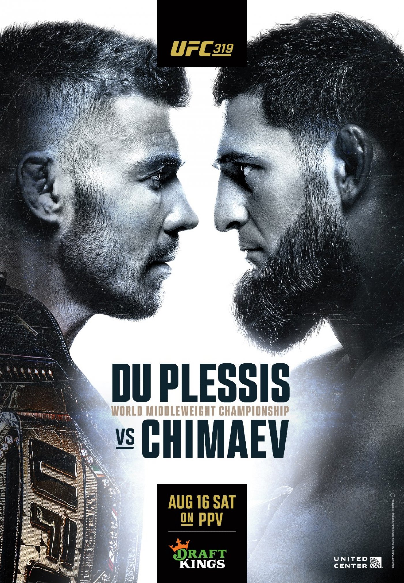 UFC 319 Viewing Party at Mac\u2019s Wood Grilled