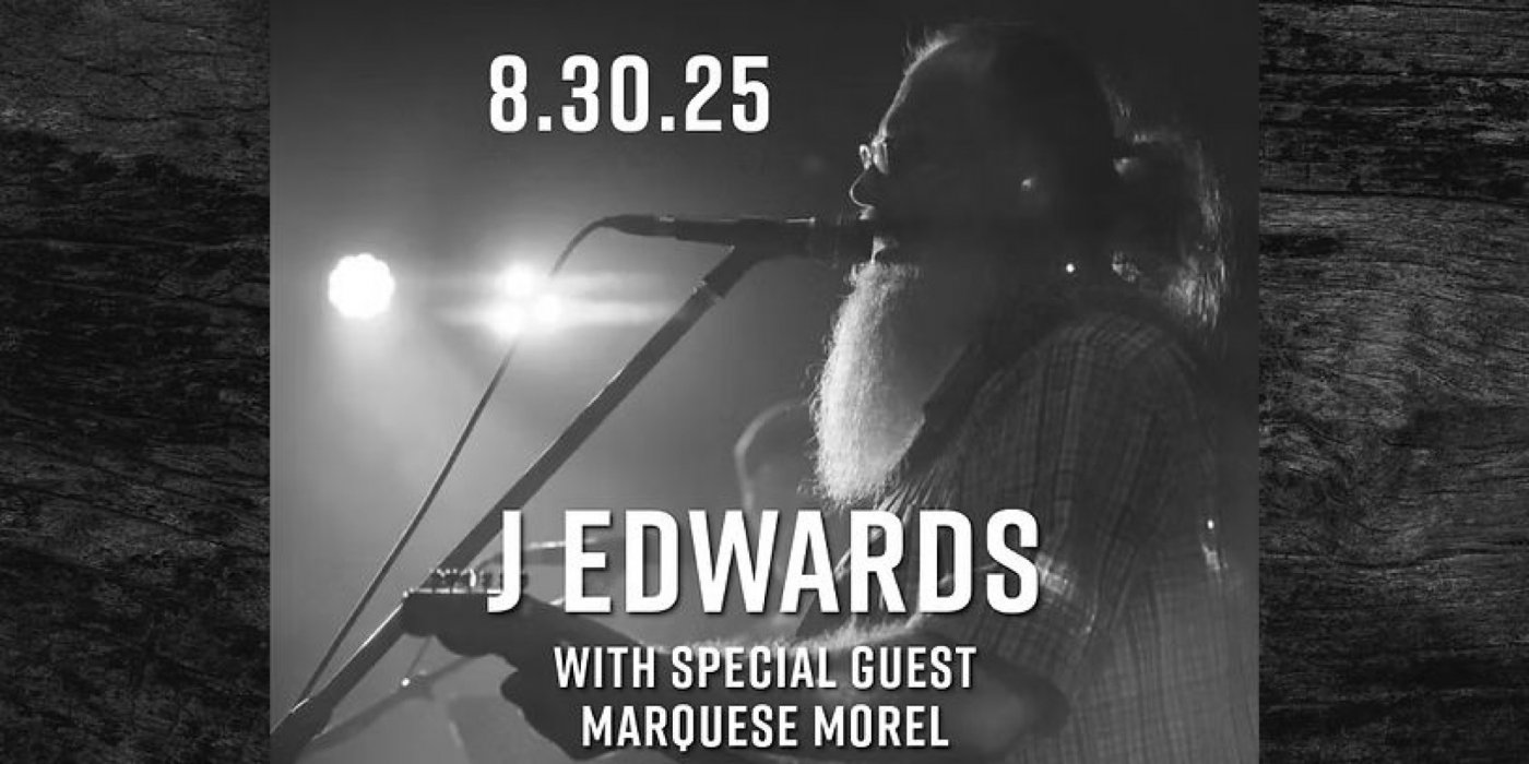 J EDWARDS | Marques Morel