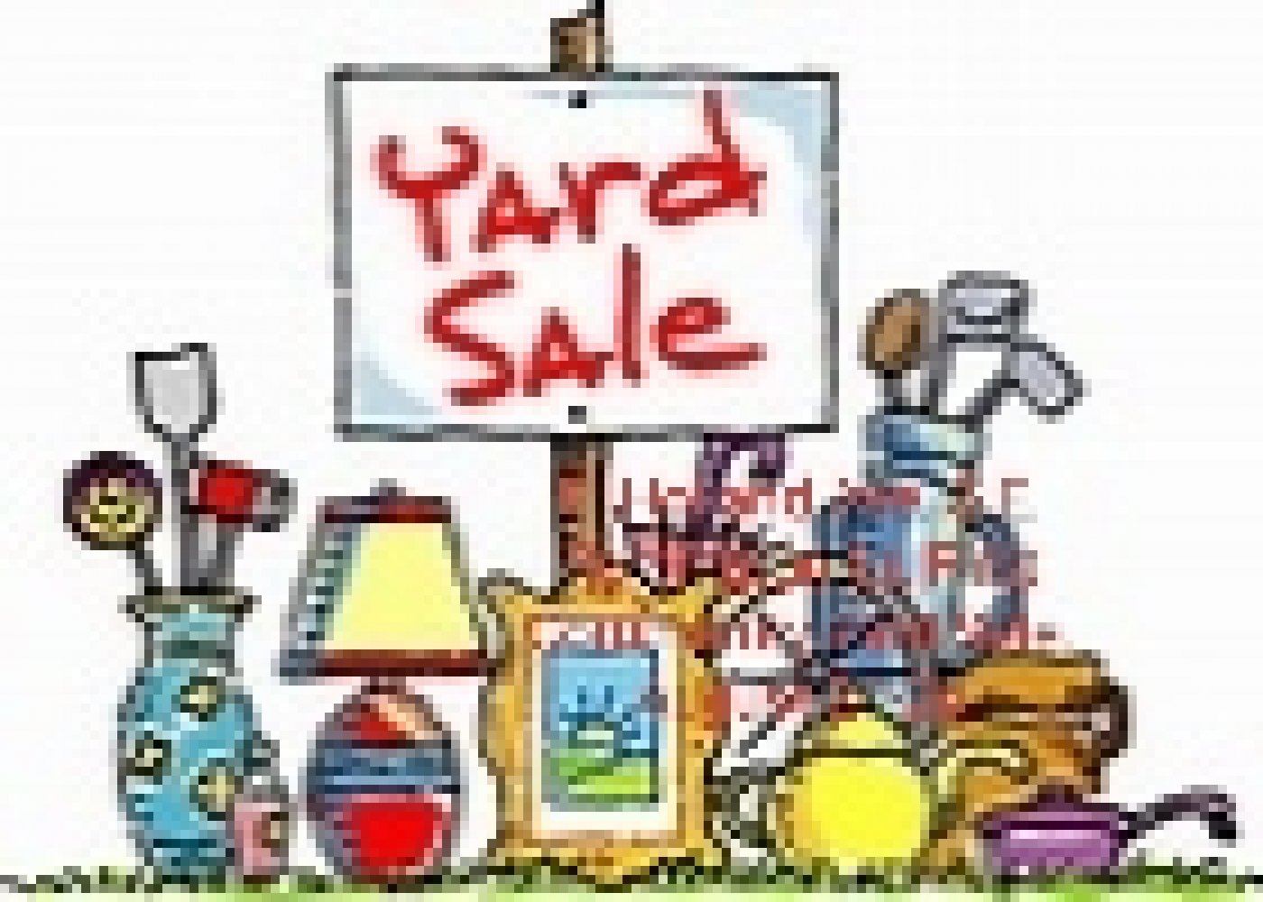 M46 E. Holland Ave and E. Remington St. Community Yard Sale
