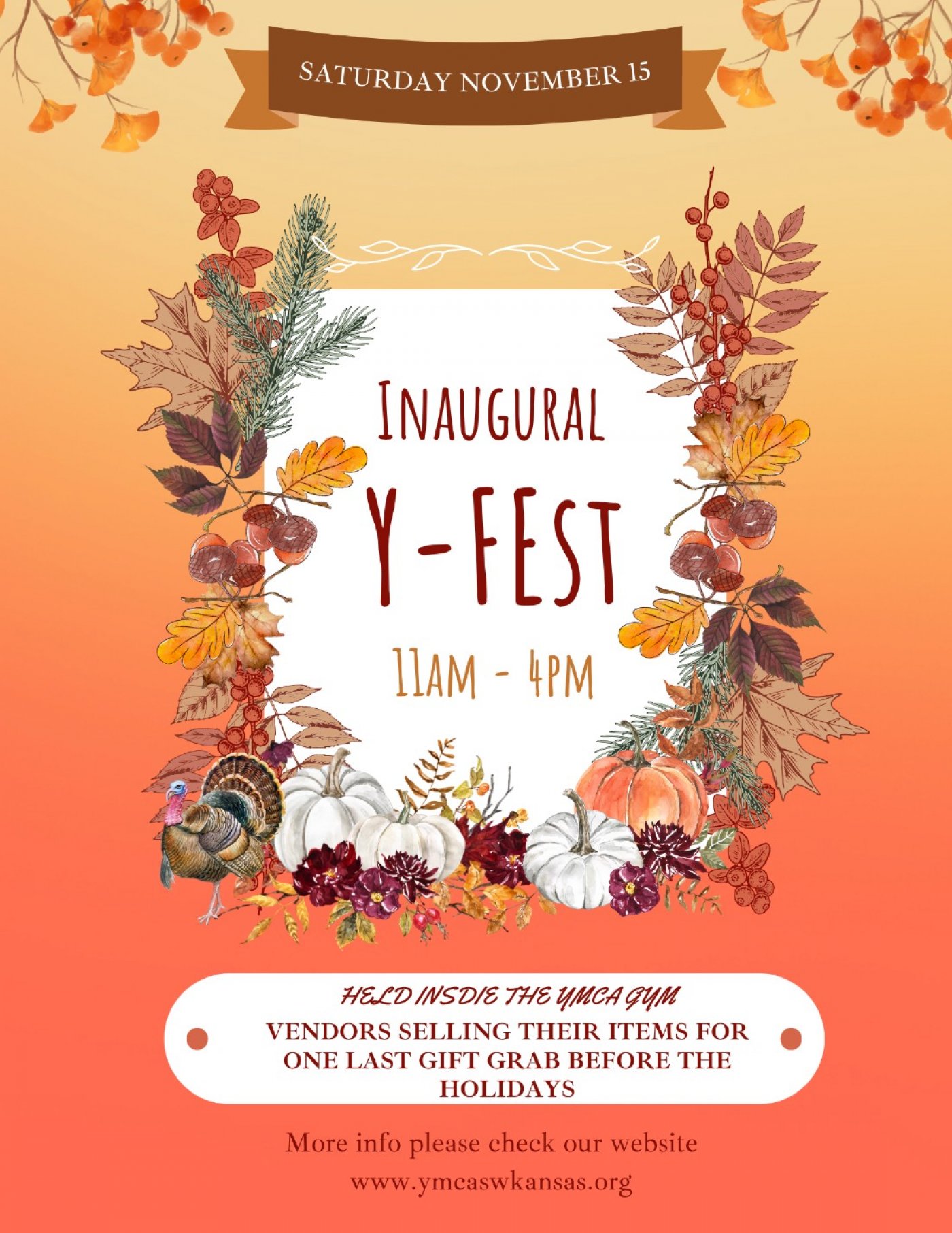 Inaugural Y - Fest