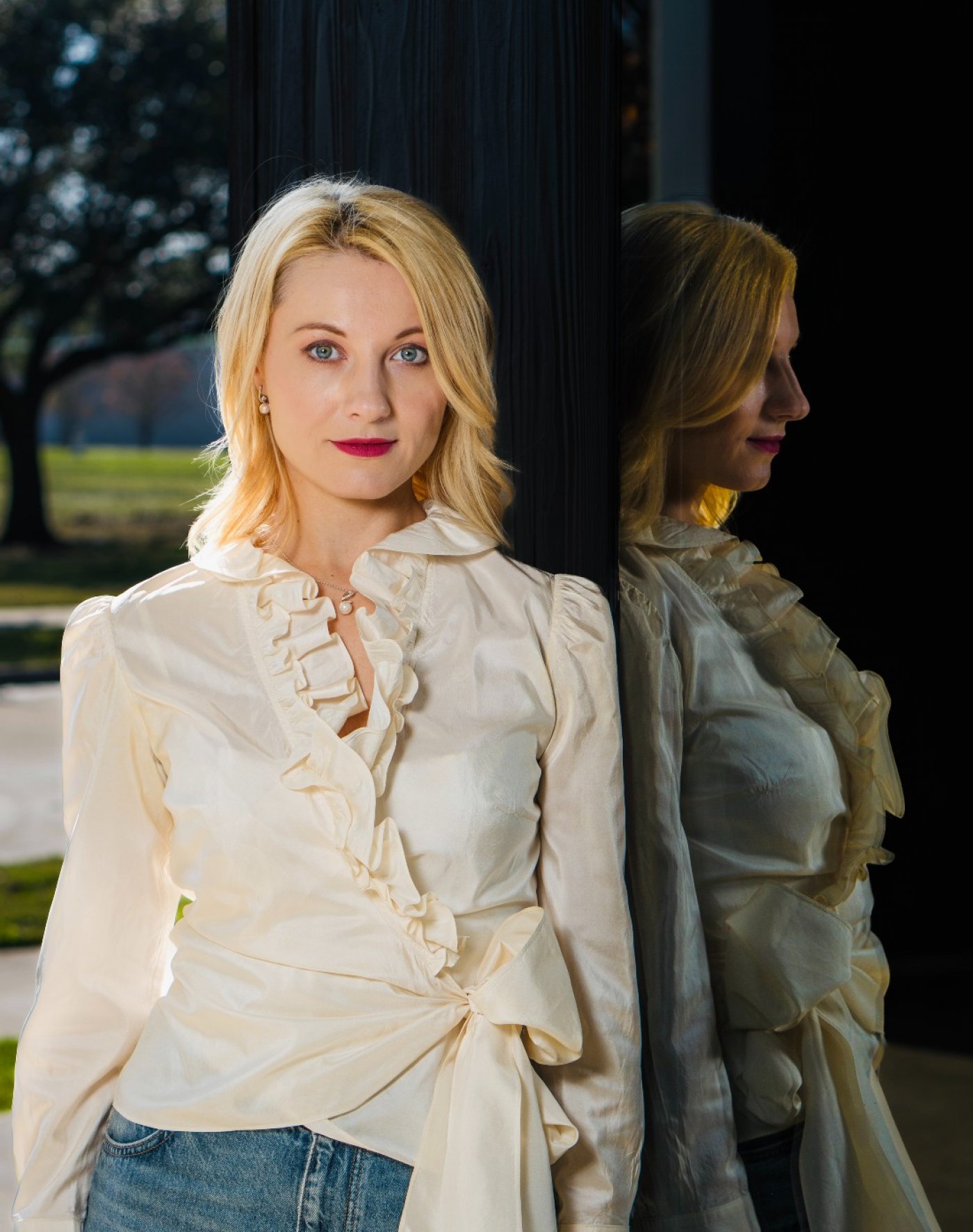 Through the Prism of Sound: From Baroque to Jazz \u2013 Olena Blahulyak in Concert