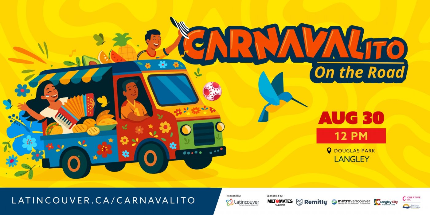 Carnavalito on The Road
