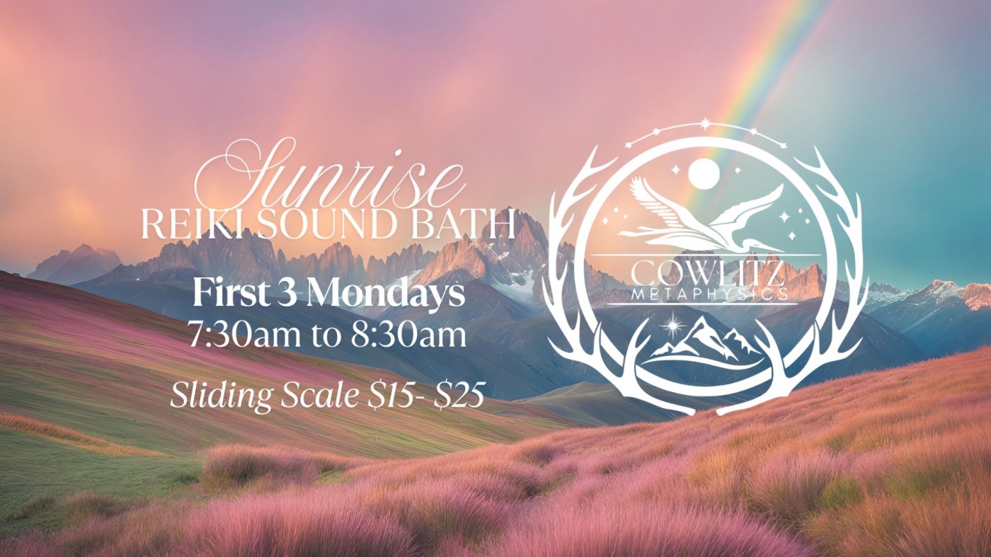Sunrise Reiki Sound Bath