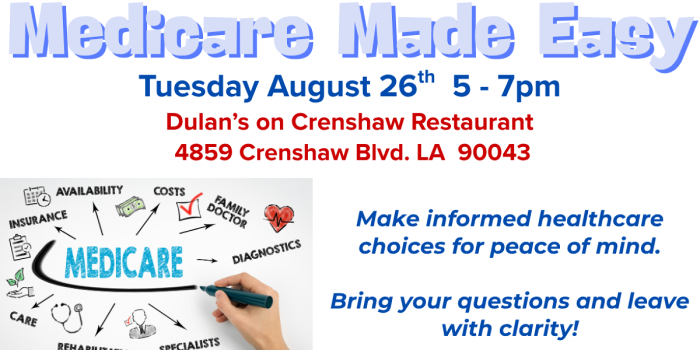 Medicare Made Easy- Helping You Make Informed, Confident Healthcare Decisions