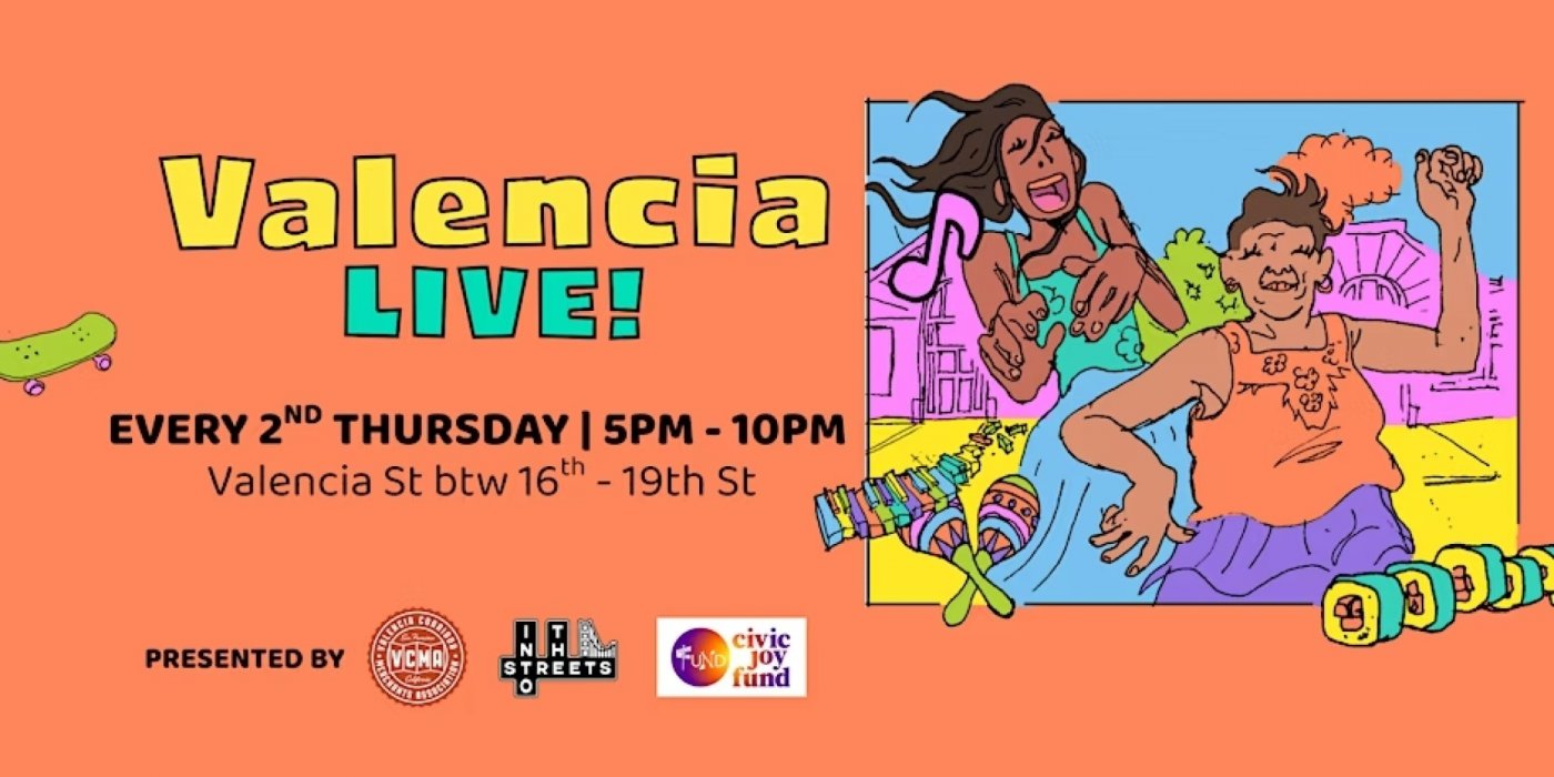 Valencia LIVE! | Aug 14th