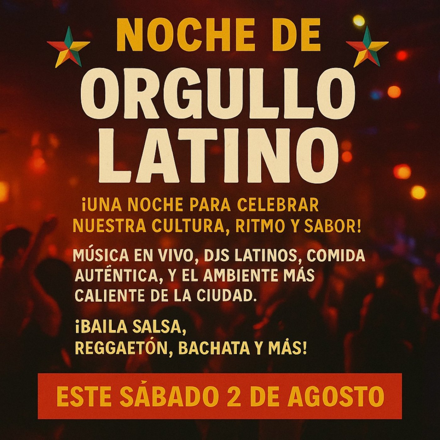 Salsa Saturday Night at Una Mas