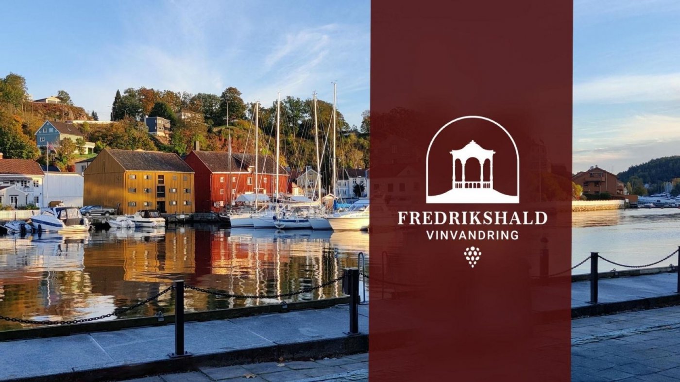 Fredrikshald vinvandring 20. september
