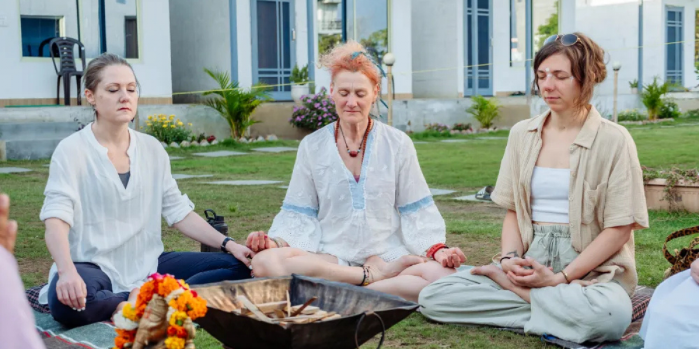 Yoga & Ayurveda Retreat in Rishikesh, India