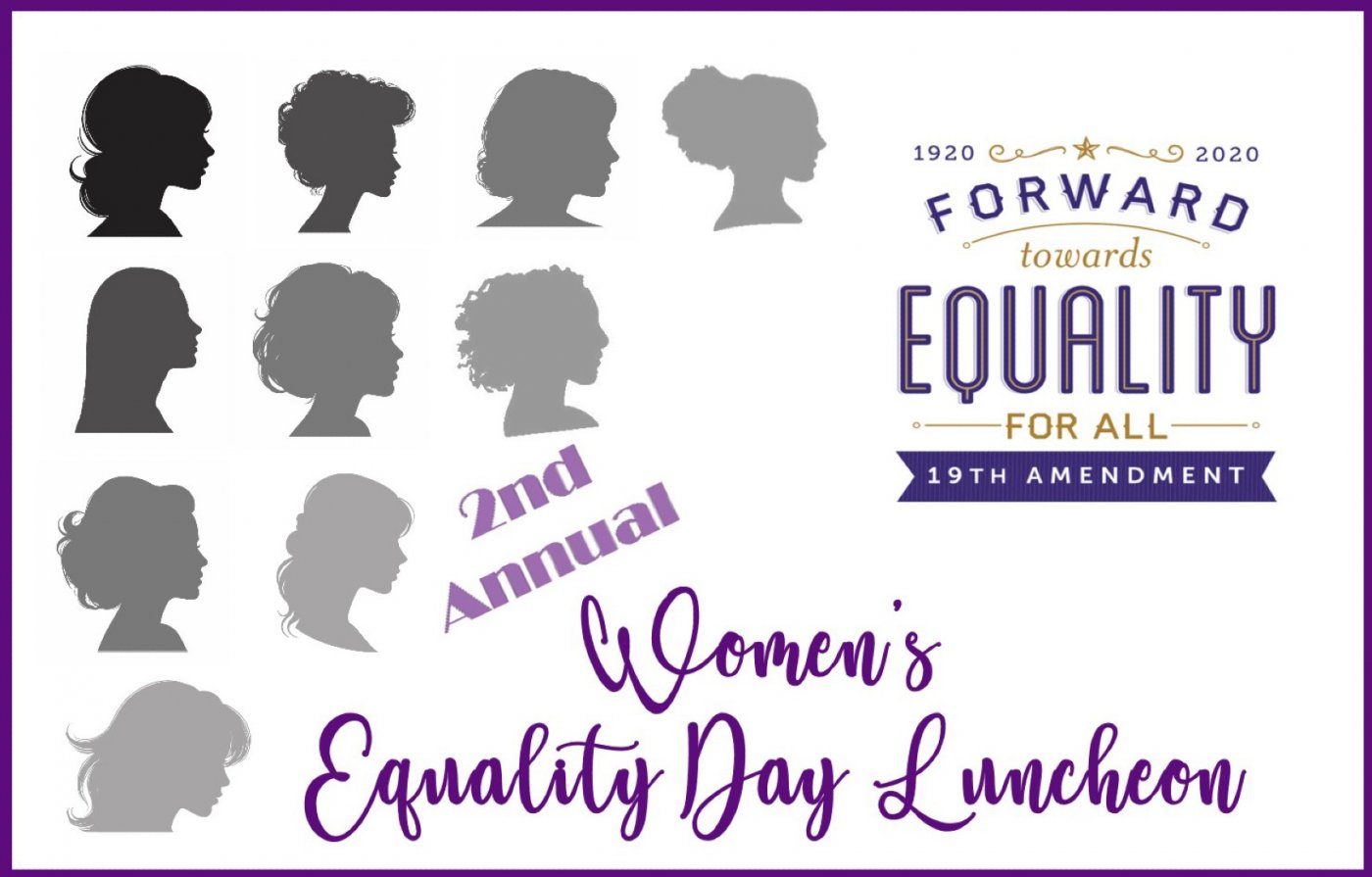 2nd Annual Equality Day Celebration