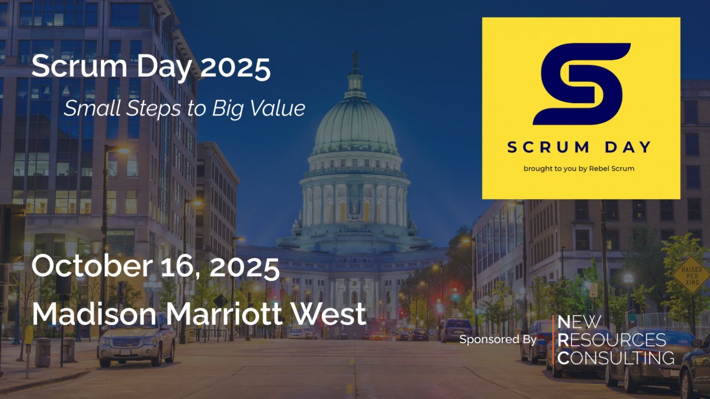 Scrum Day 2025: Small Steps to Big Value