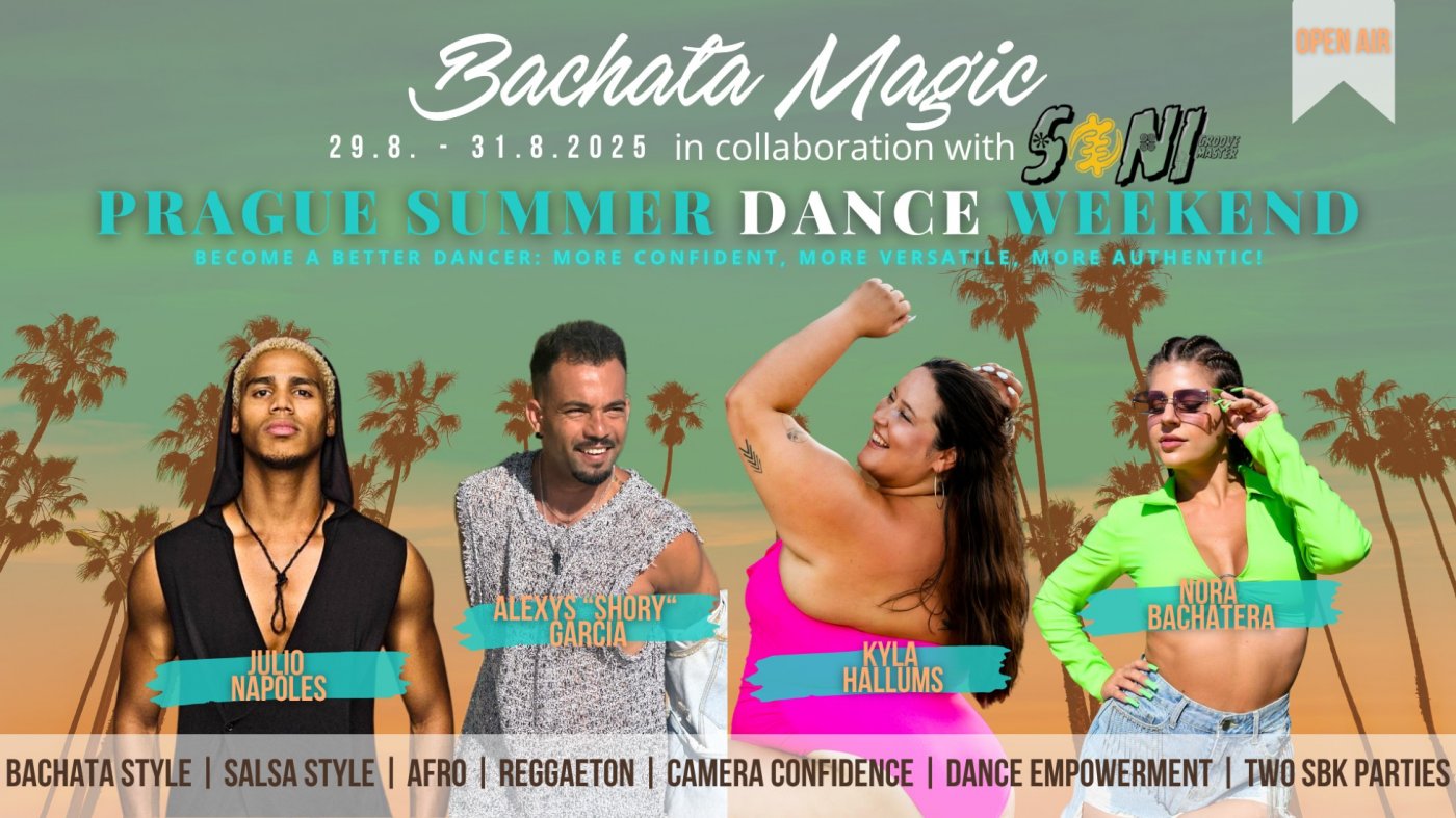 Prague Summer Dance Weekend