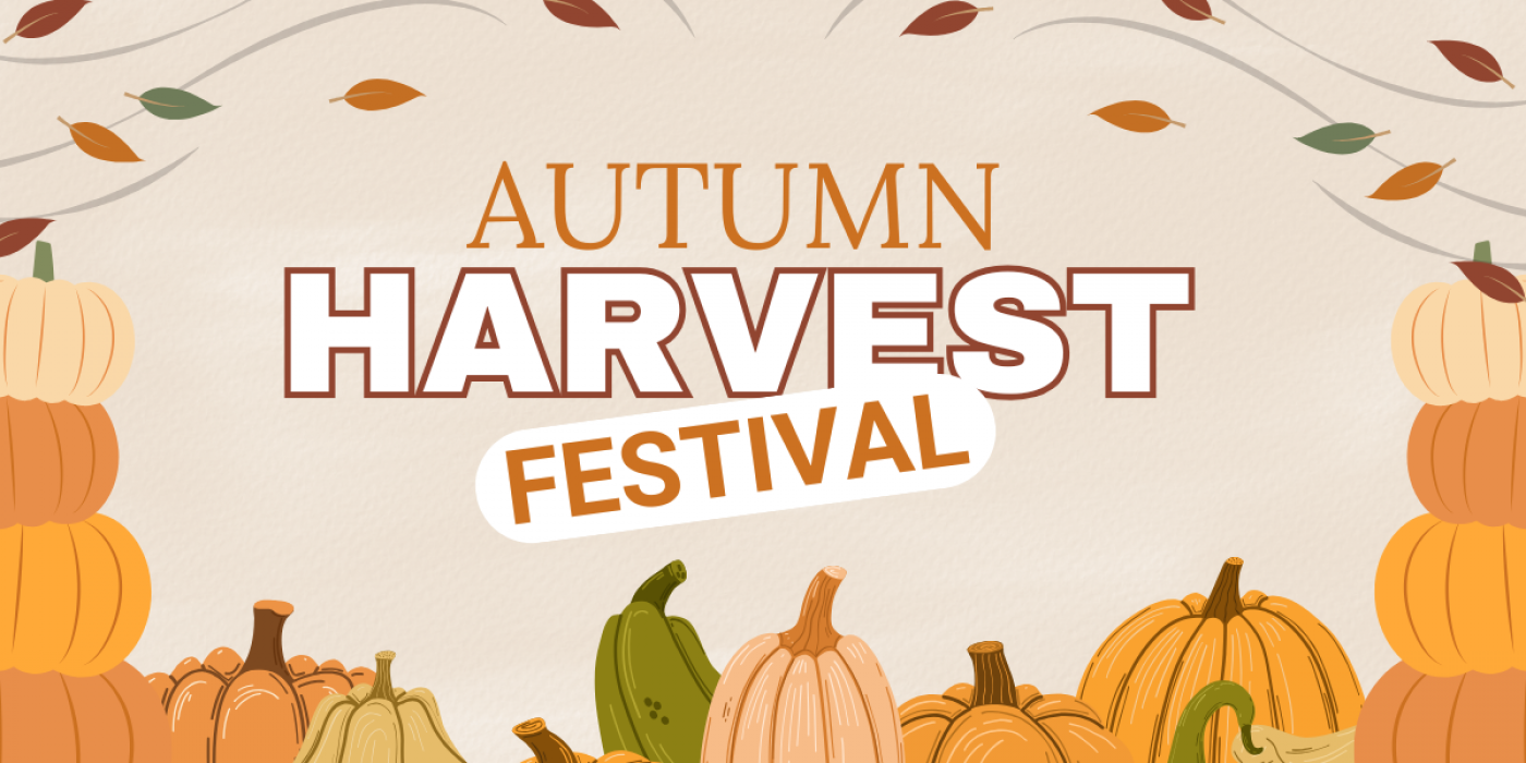 Autumn Harvest Festival - FREE EVENT