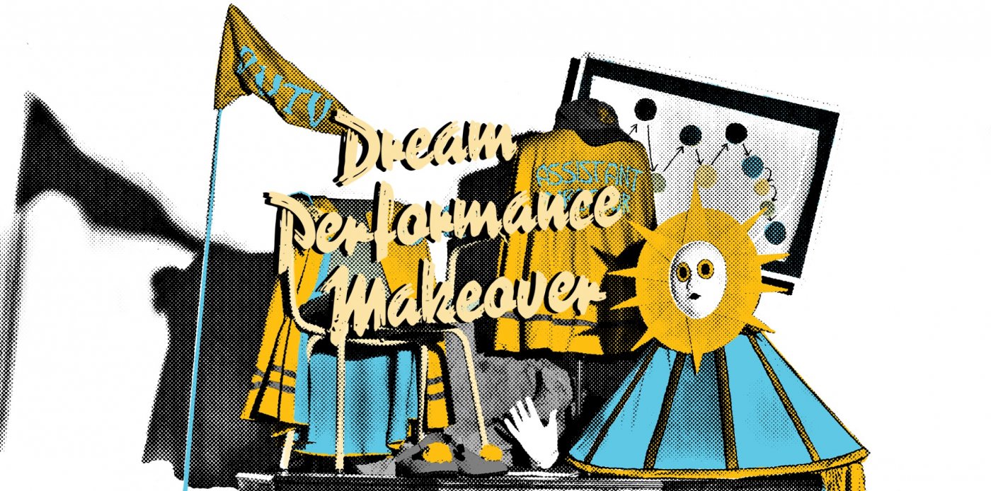 PUTV Episode 4: "Dream Performance Makeover" hosted by Demelza Watts
