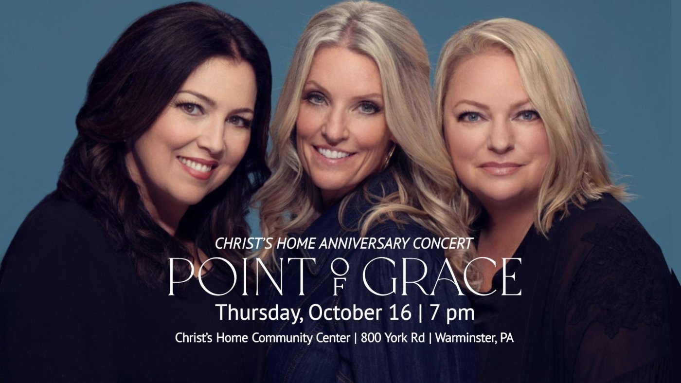 Point of Grace Concert 