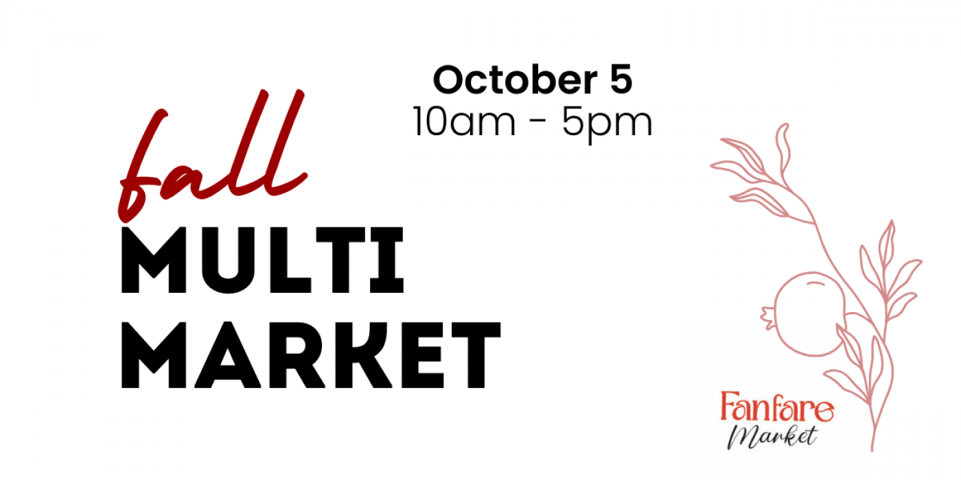 Multicultural Fall Market - 2025