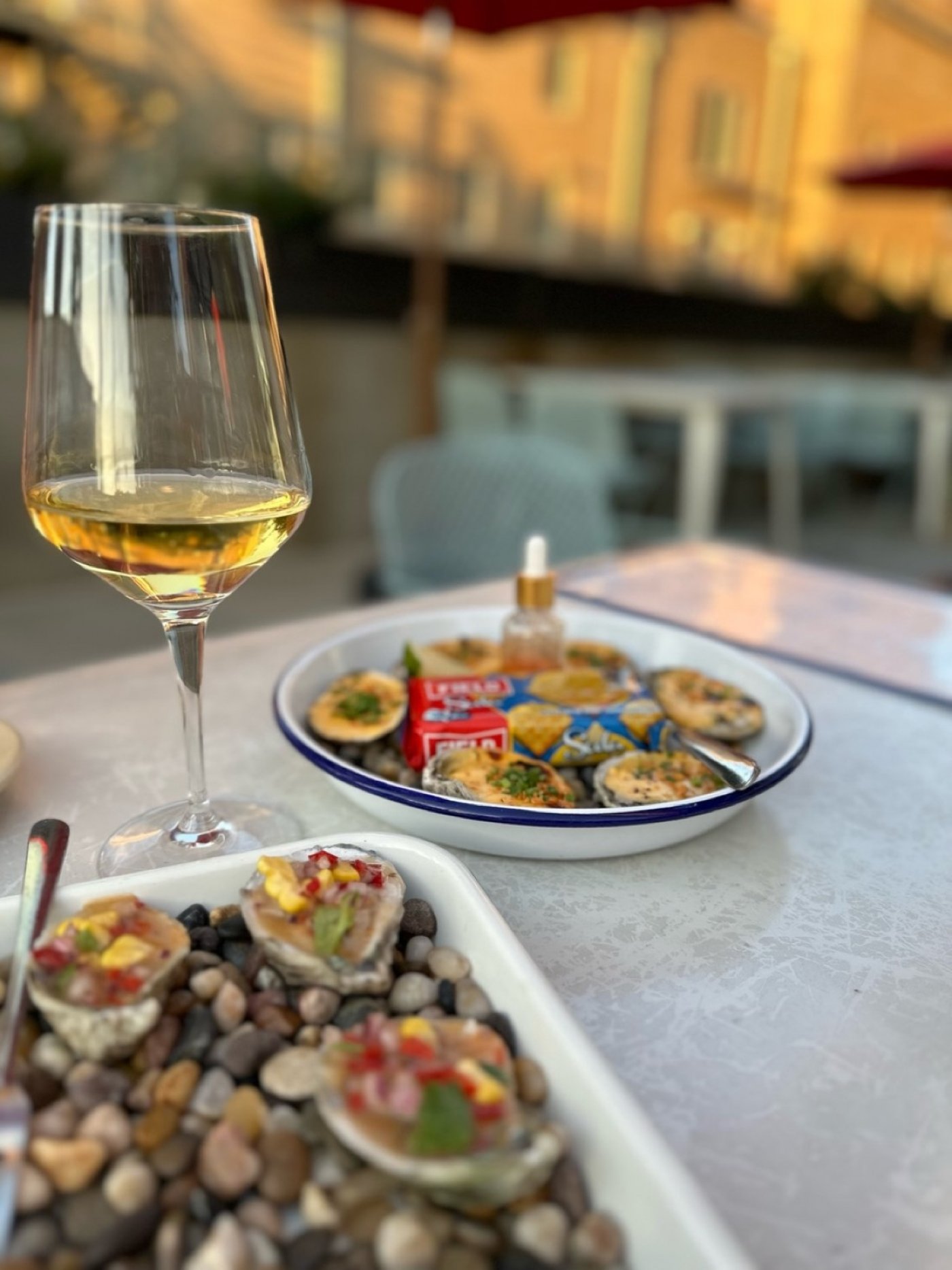 Tio Lucho\u2019s Hosts Wine vs. Beer Dinner