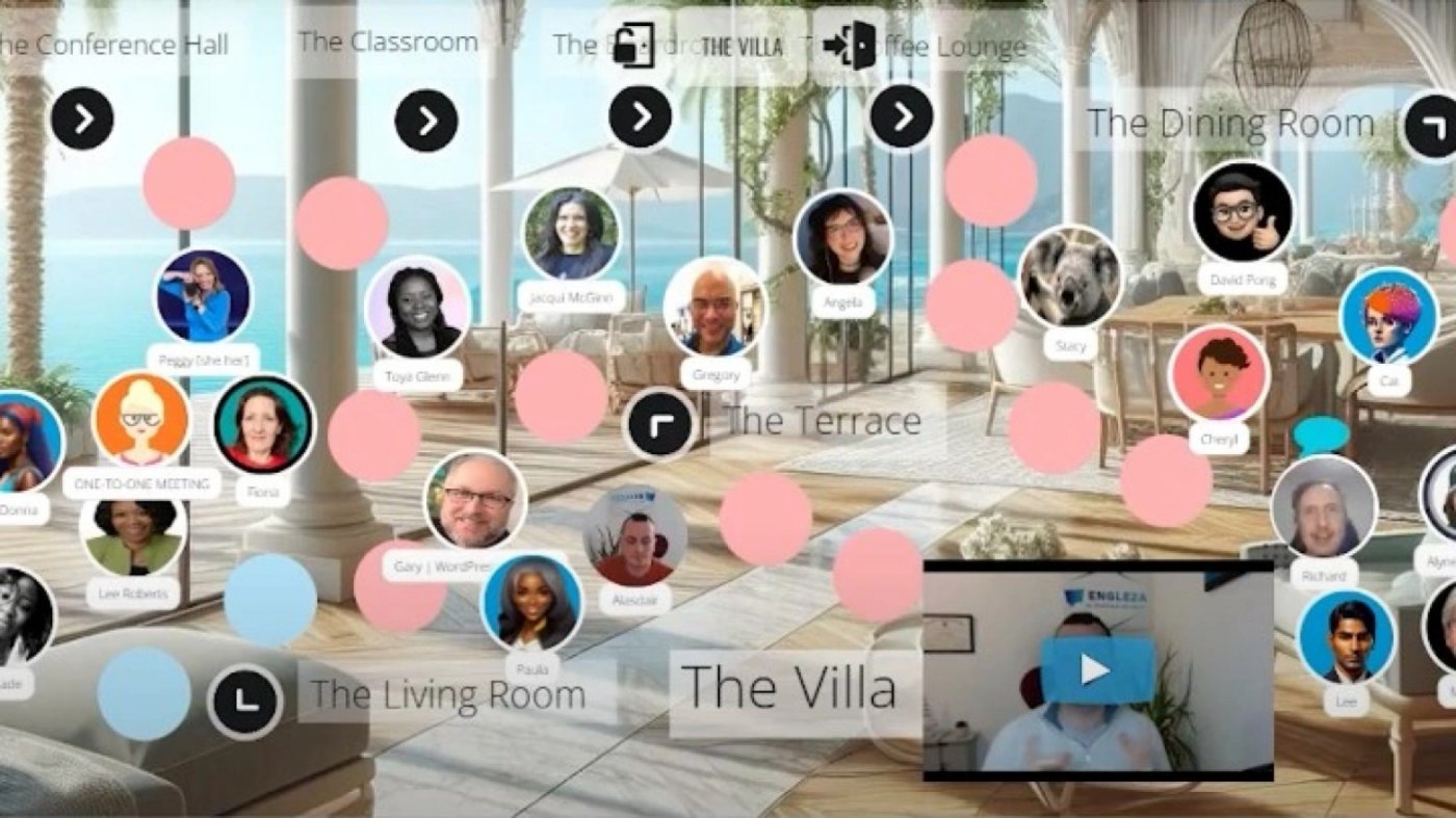 Networking MeetUp & MatchUp with Podcasters, Speakers and Authors!