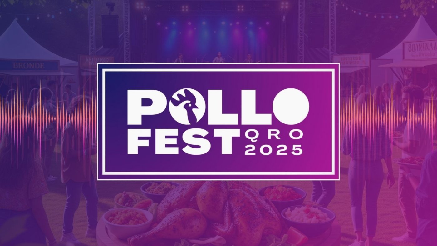 Pollo Fest 2025 - Entrada General Domingo