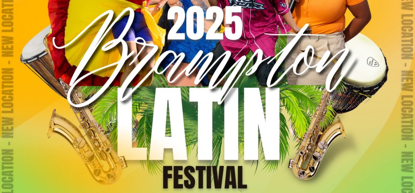 4th Annual Brampton Latin Festival