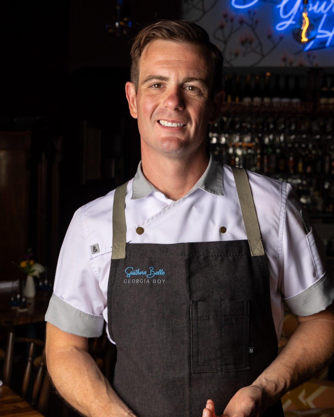 CURE Dinner with Joey Ward