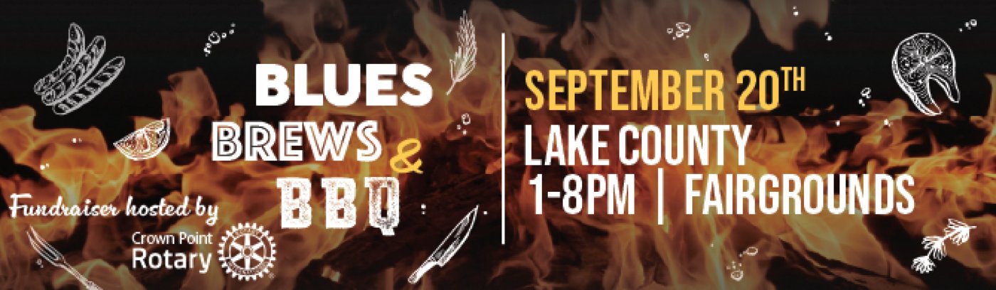 2025 Blues Brews & BBQ