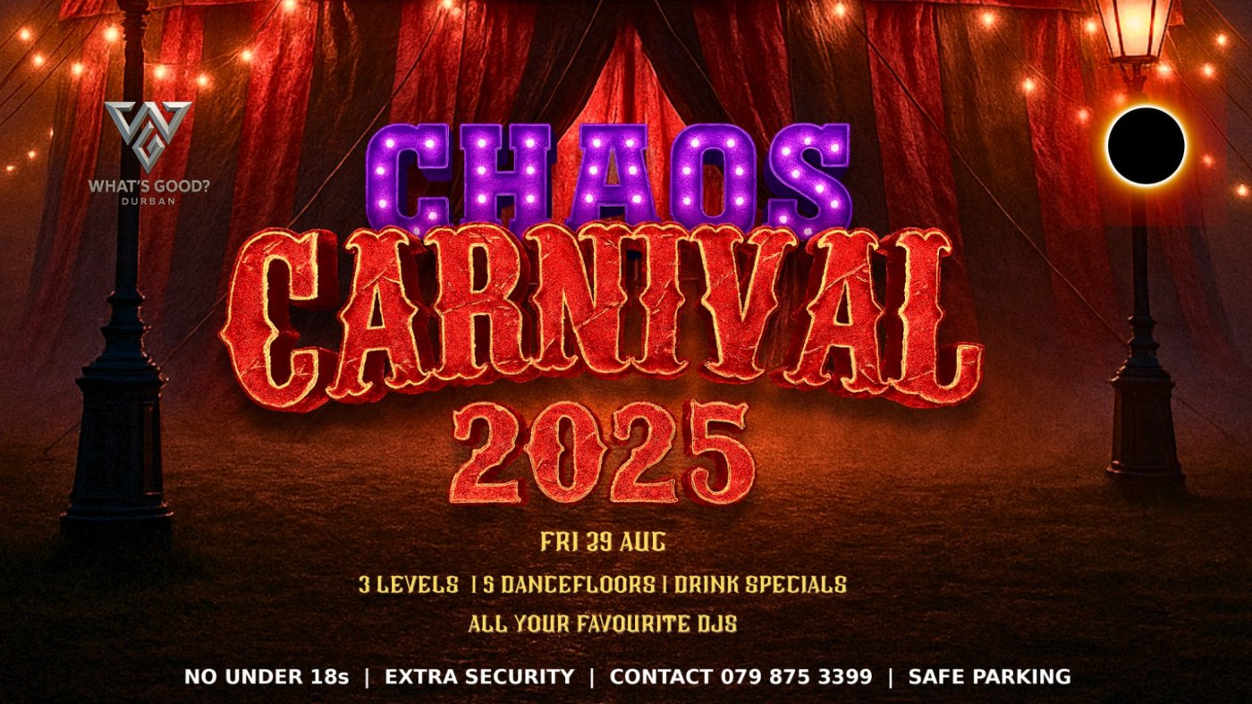 Chaos Carnival 2025