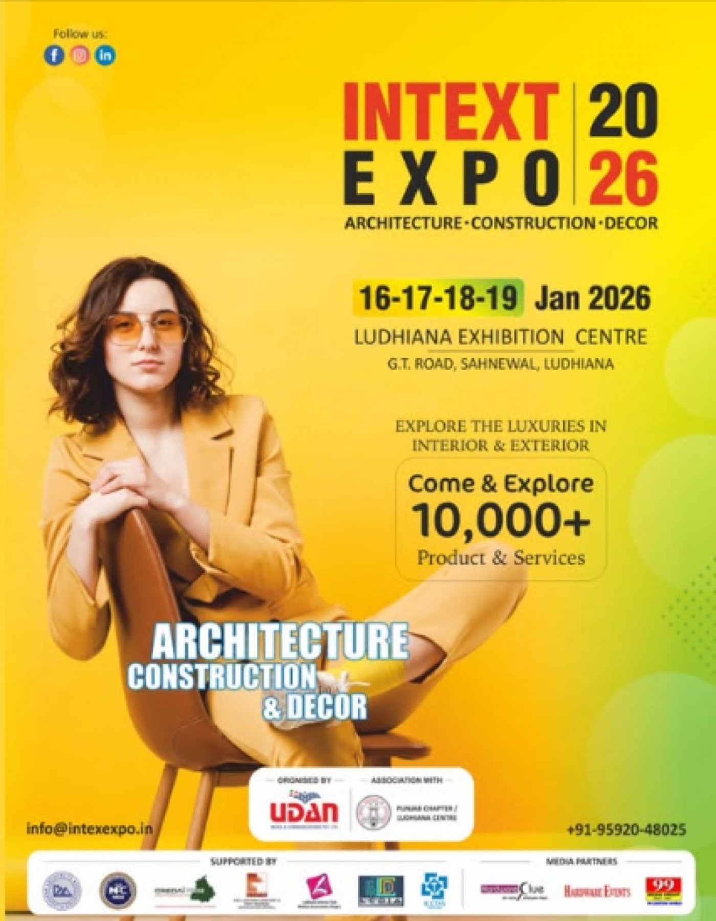 INTEXT Expo 2026
