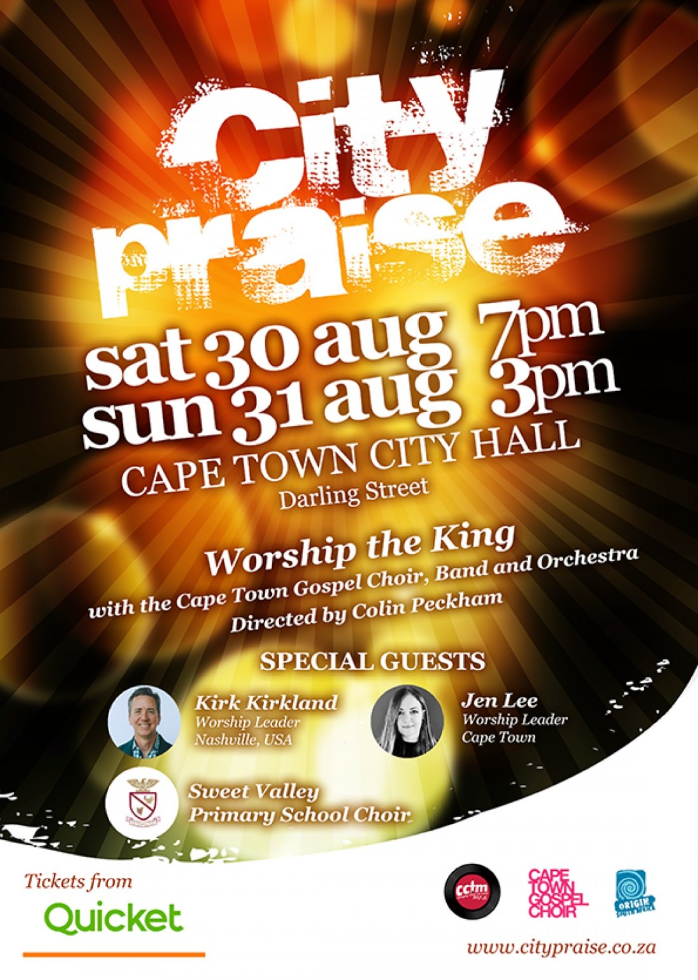 City Praise 2025