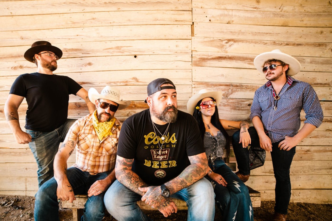 Lowdown Drifters Live at Cowgirls Tavern