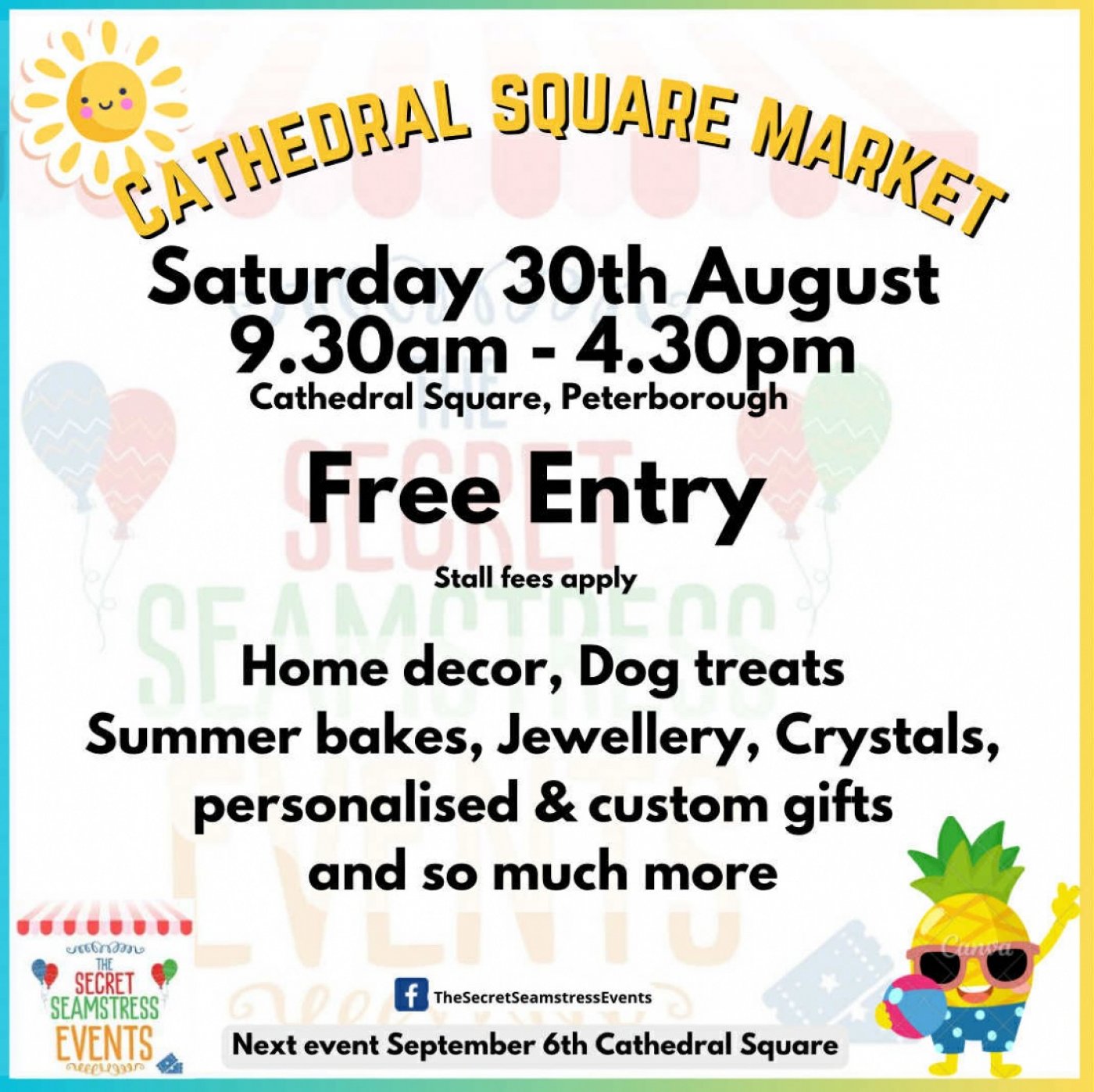 Cathedral Square Market