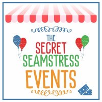 The Secret Seamstress Events 