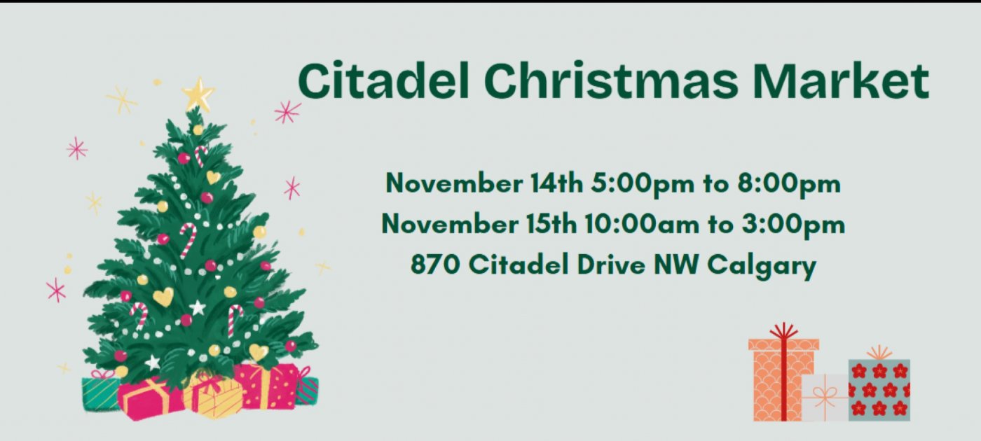 Citadel Christmas Market 2025